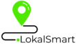 LokalSmart logotyp